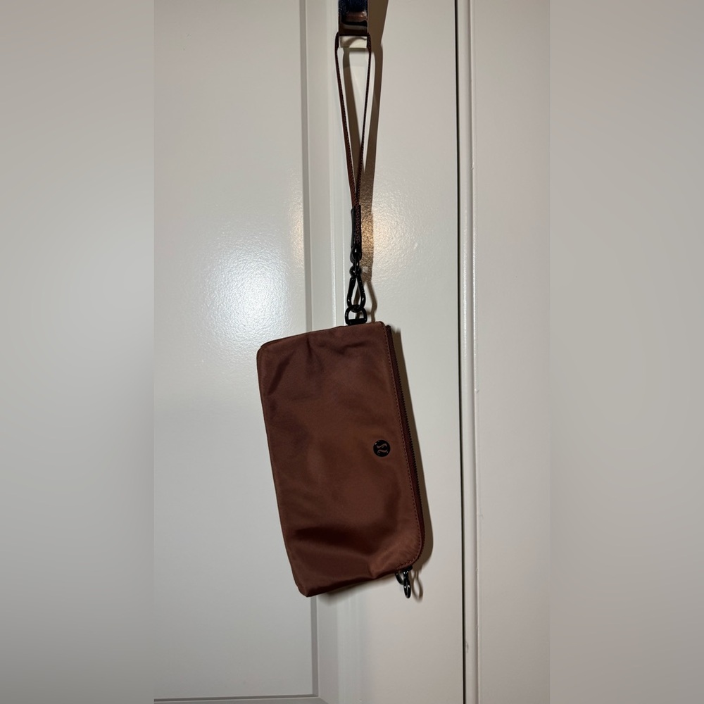 Lululemon Dual Wristlet